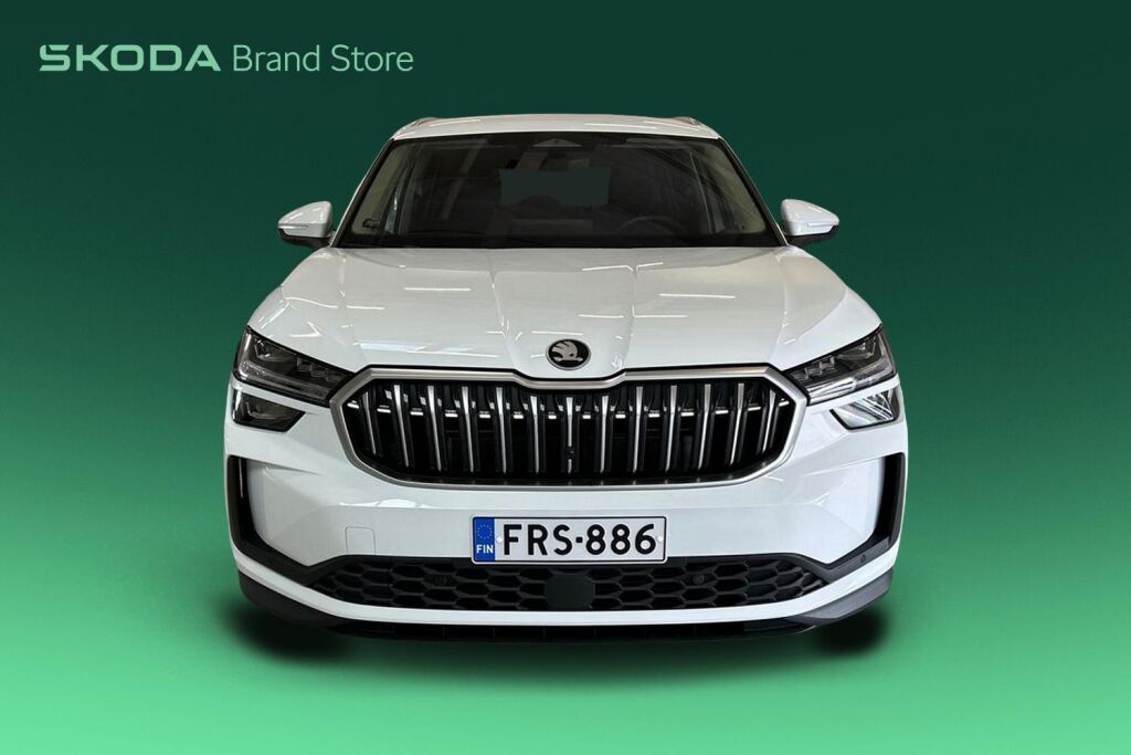 Skoda Kodiaq 2024 1.5 TSI eTEC Style DSG Autom.