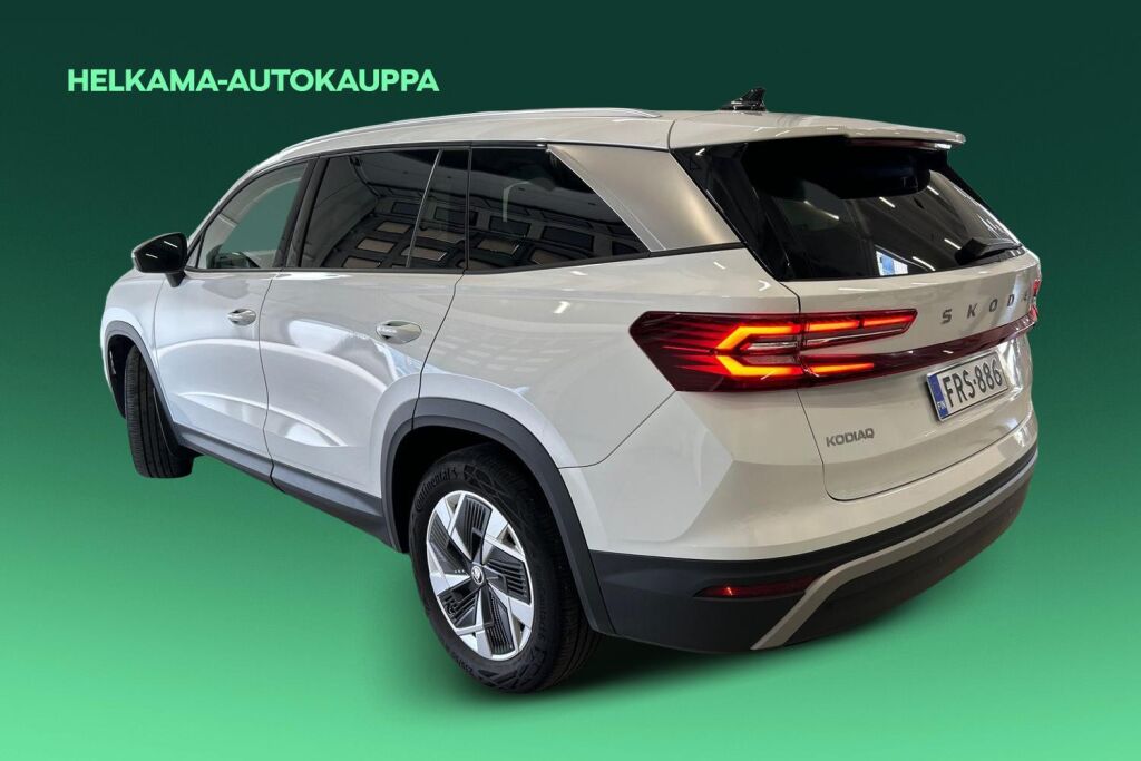 Skoda Kodiaq 2024 1.5 TSI eTEC Style DSG Autom.