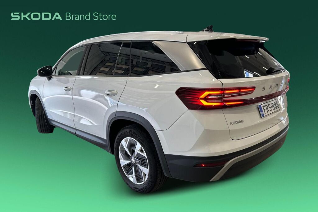 Skoda Kodiaq 2024 1.5 TSI eTEC Style DSG Autom.