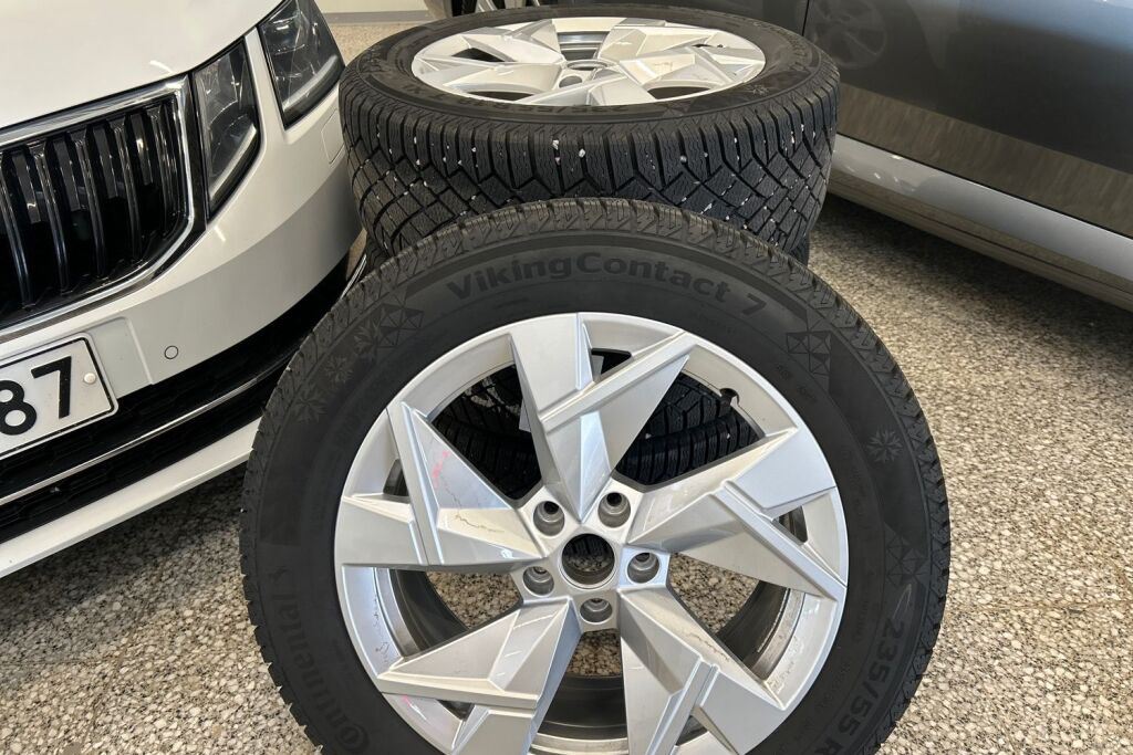 Skoda Kodiaq 2024 1.5 TSI eTEC Style DSG Autom.