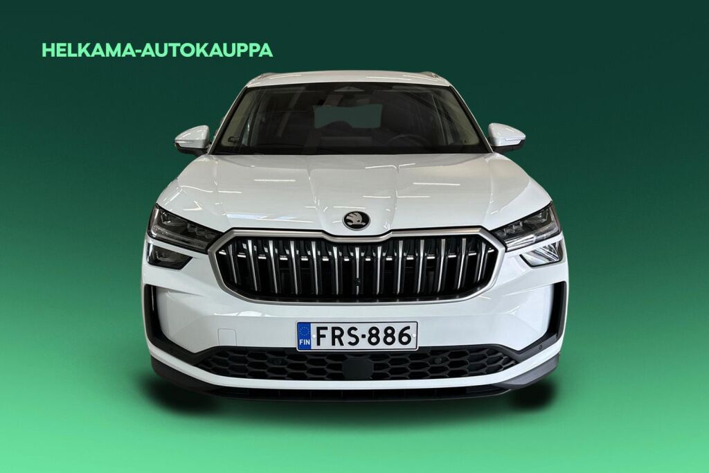 Skoda Kodiaq 2024 1.5 TSI eTEC Style DSG Autom.