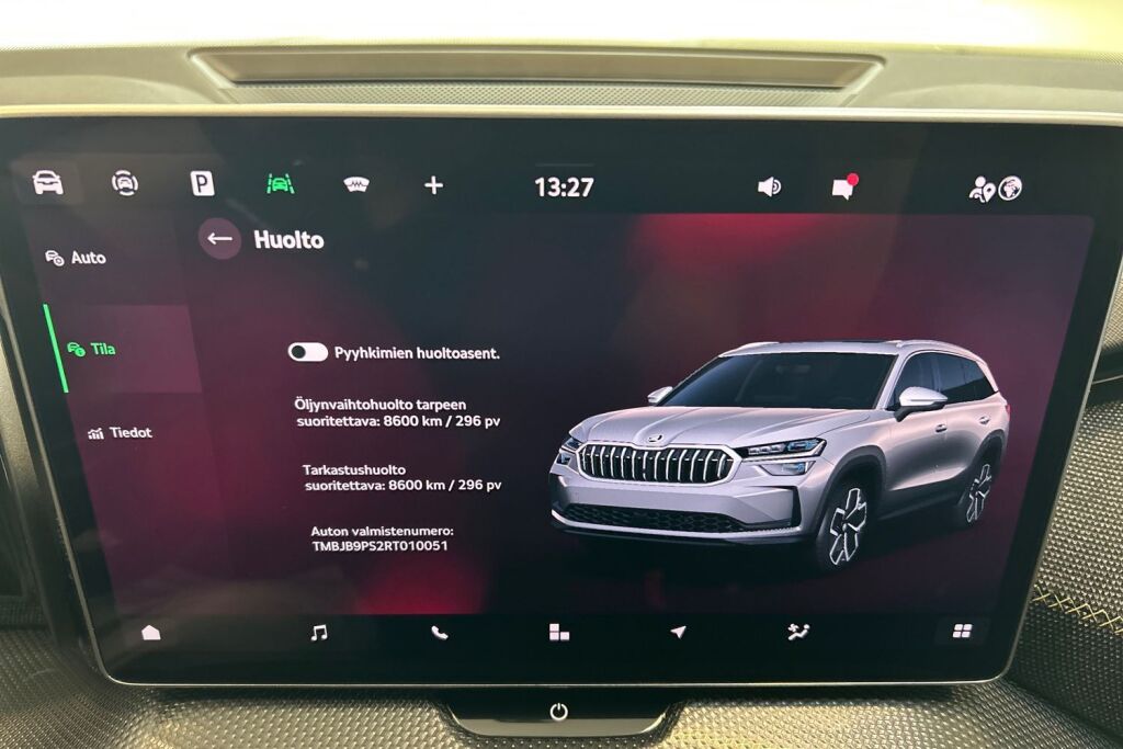 Skoda Kodiaq 2024 1.5 TSI eTEC Style DSG Autom.