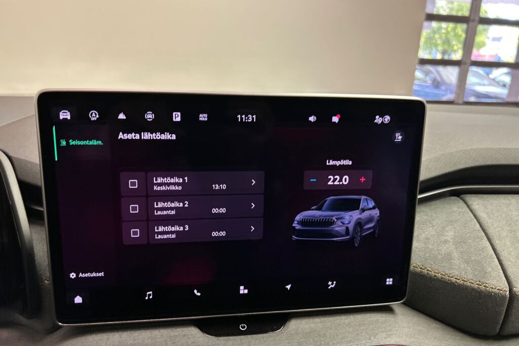 Skoda Kodiaq 2024 2.0 TDI 193 4x4 Style DSG Autom.