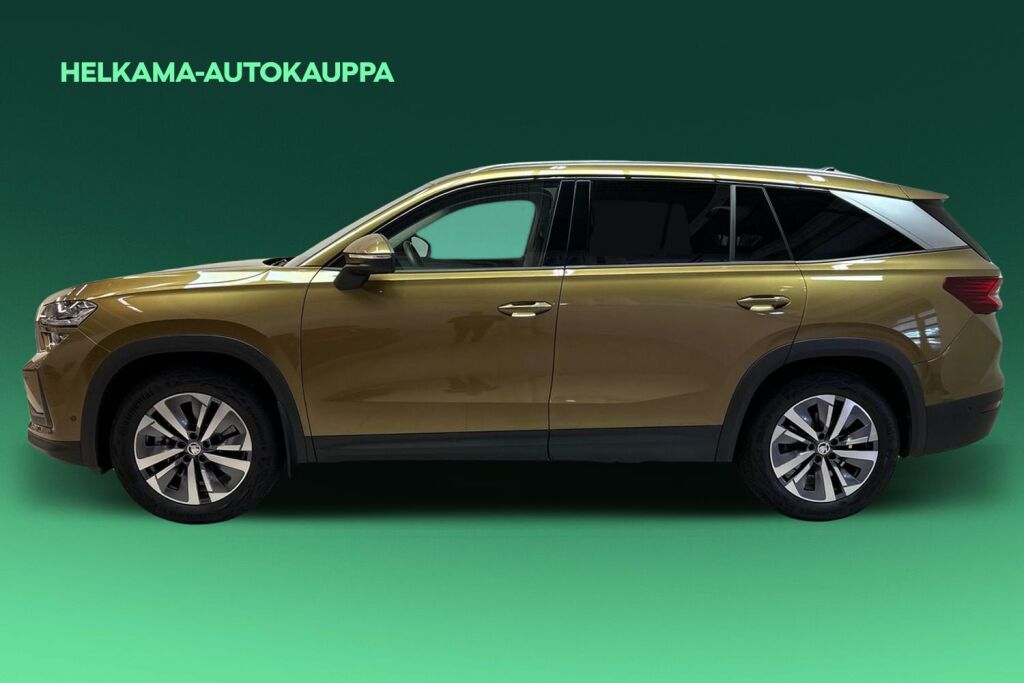 Skoda Kodiaq 2024 2.0 TDI 193 4x4 Style DSG Autom.