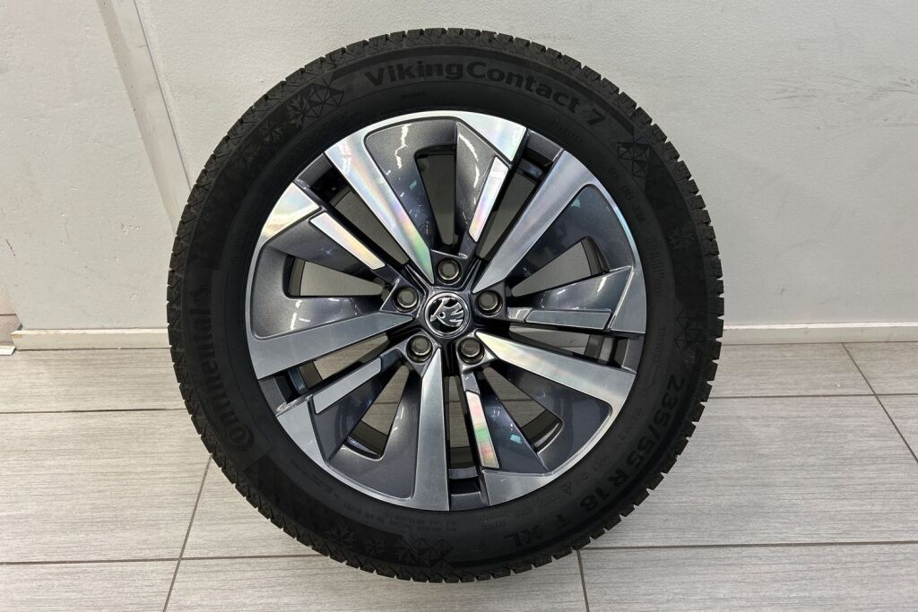 Skoda Kodiaq 2024 2.0 TDI 193 4x4 Style DSG Autom.