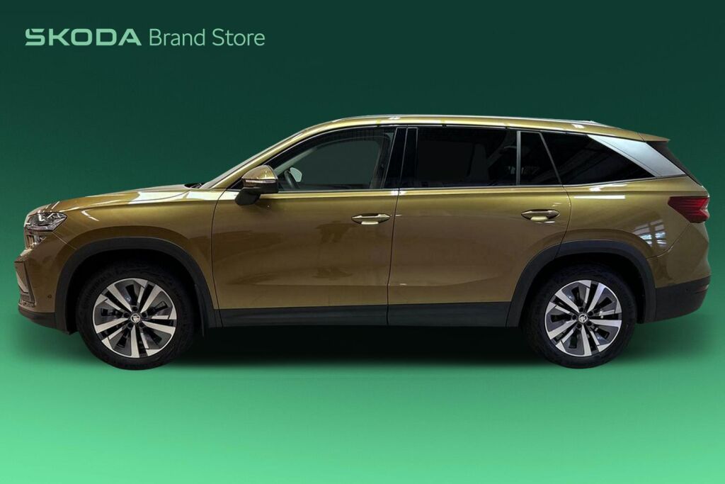 Skoda Kodiaq 2024 2.0 TDI 193 4x4 Style DSG Autom.