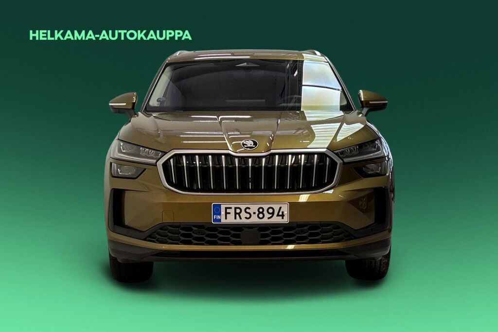 Skoda Kodiaq 2024 2.0 TDI 193 4x4 Style DSG Autom.