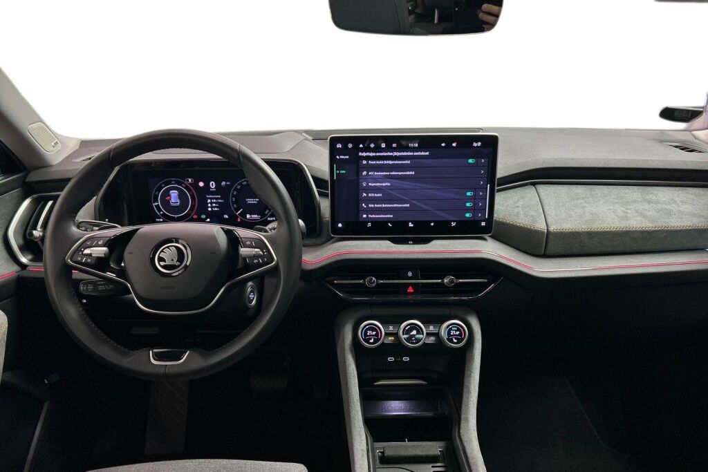 Skoda Kodiaq 2024 2.0 TDI 193 4x4 Style DSG Autom.