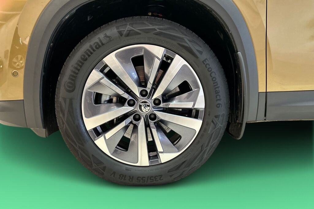 Skoda Kodiaq 2024 2.0 TDI 193 4x4 Style DSG Autom.
