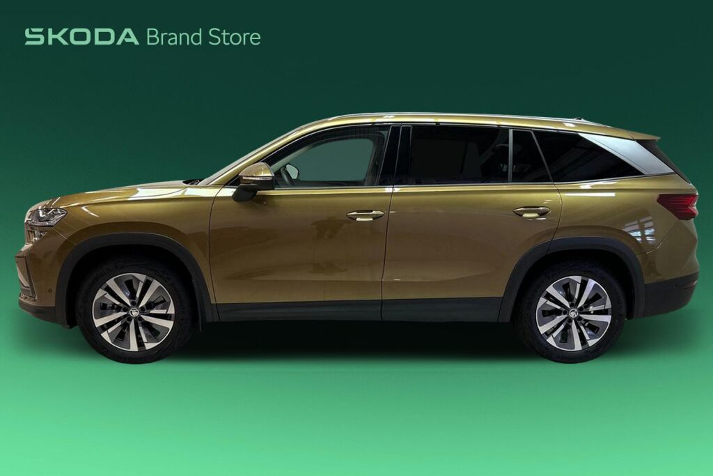 Skoda Kodiaq 2024 2.0 TDI 193 4x4 Style DSG Autom.