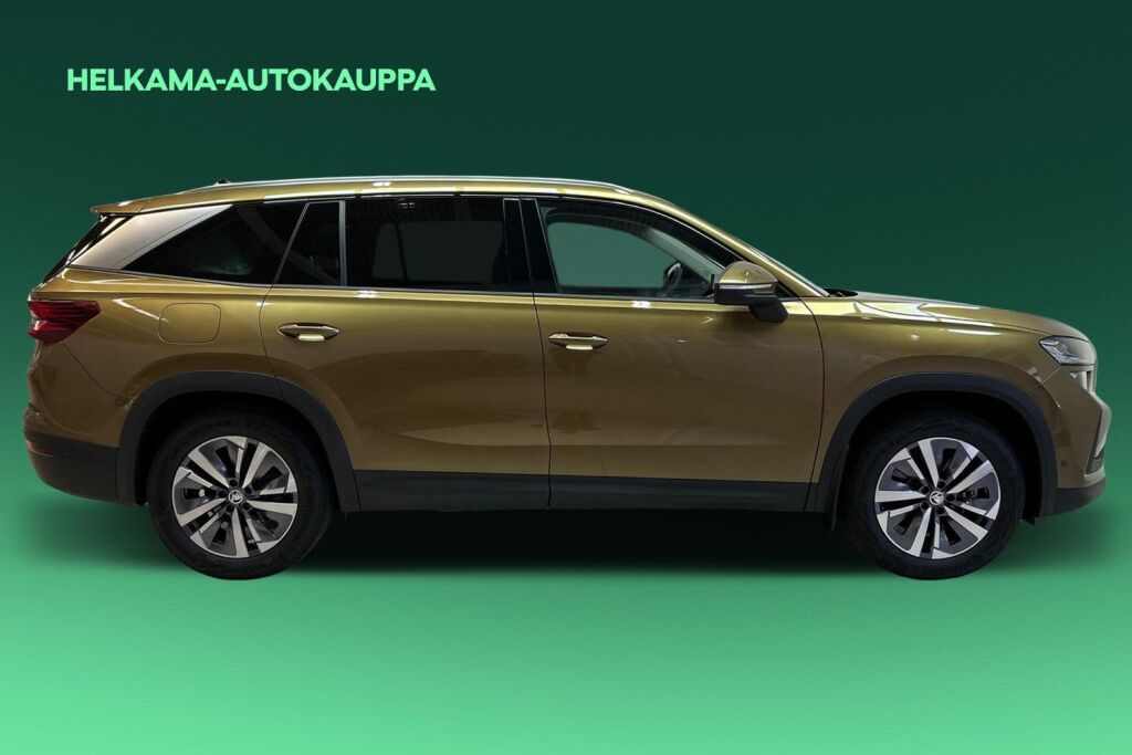 Skoda Kodiaq 2024 2.0 TDI 193 4x4 Style DSG Autom.