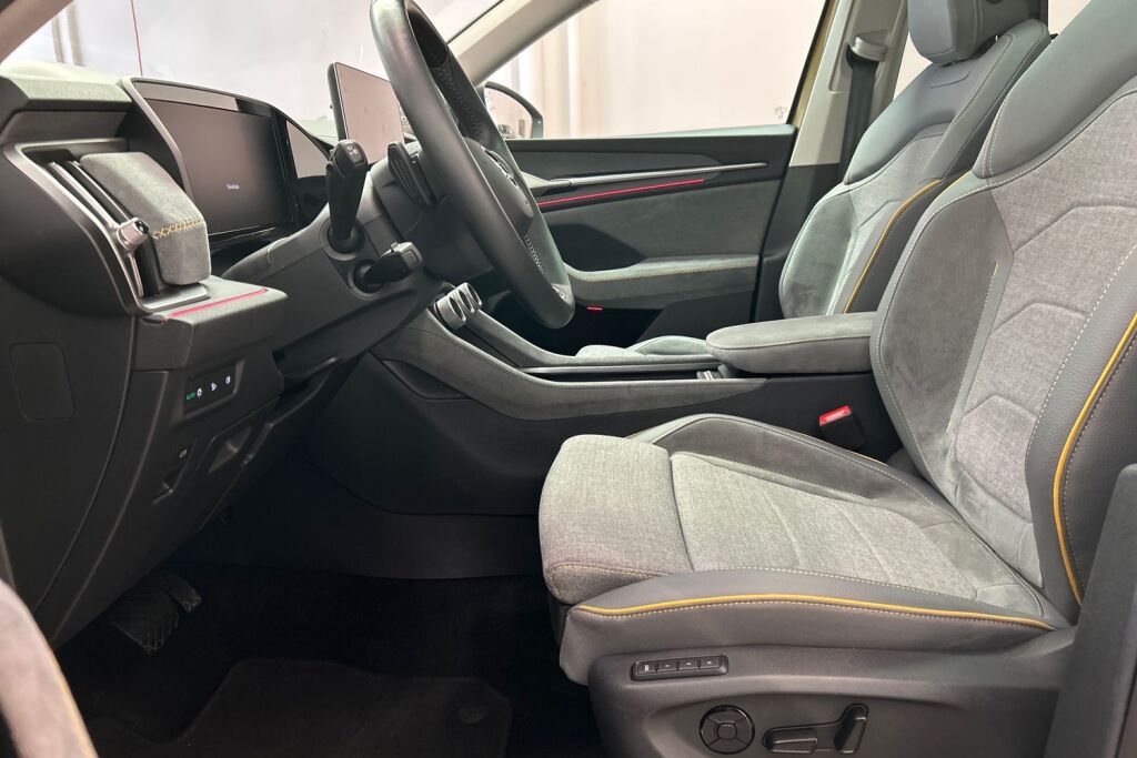 Skoda Kodiaq 2024 2.0 TDI 193 4x4 Style DSG Autom.