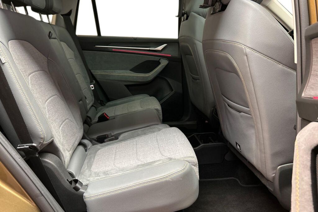 Skoda Kodiaq 2024 2.0 TDI 193 4x4 Style DSG Autom.