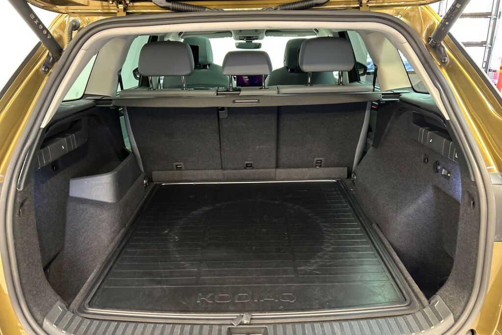 Skoda Kodiaq 2024 2.0 TDI 193 4x4 Style DSG Autom.