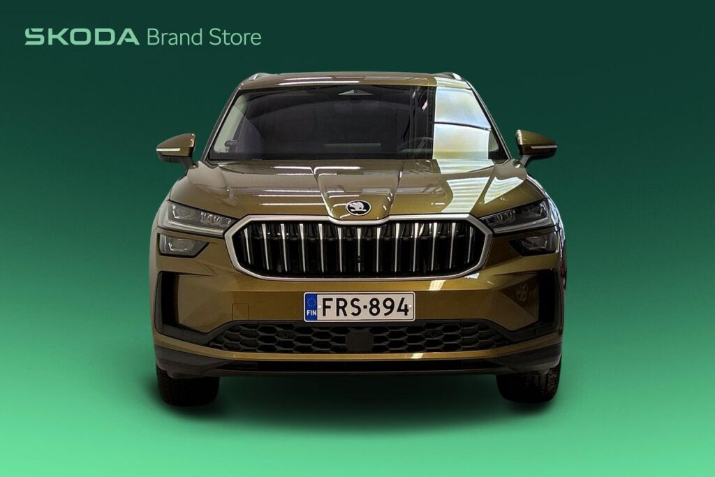 Skoda Kodiaq 2024 2.0 TDI 193 4x4 Style DSG Autom.
