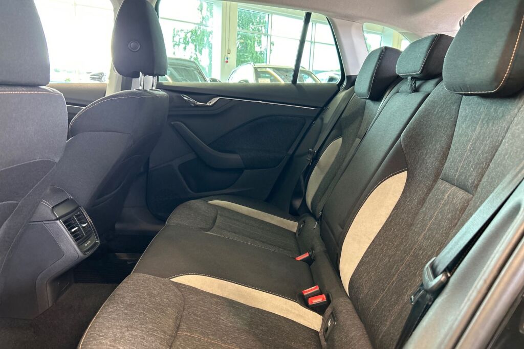 Skoda Scala 2020 1,0 TSI 115 Style