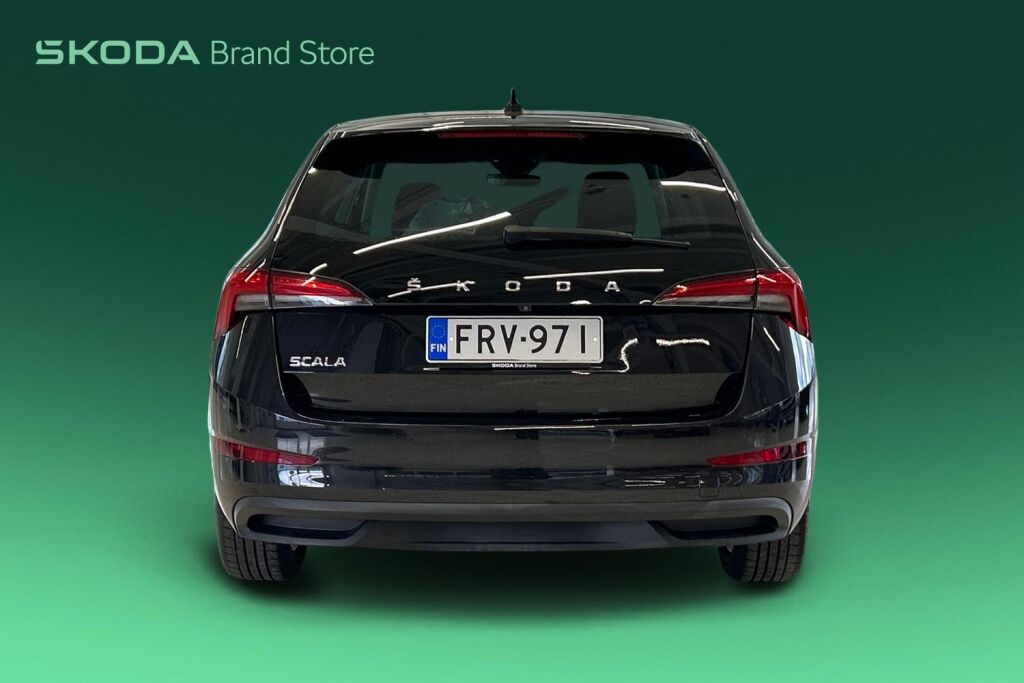 Skoda Scala 2020 1,0 TSI 115 Style