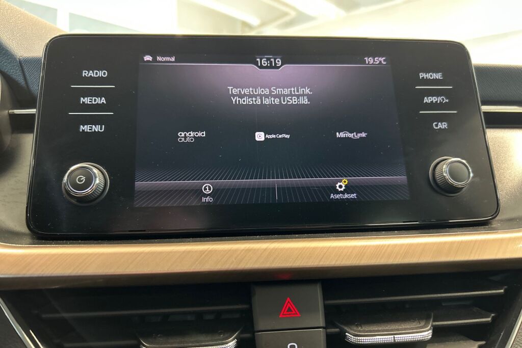 Skoda Scala 2020 1,0 TSI 115 Style