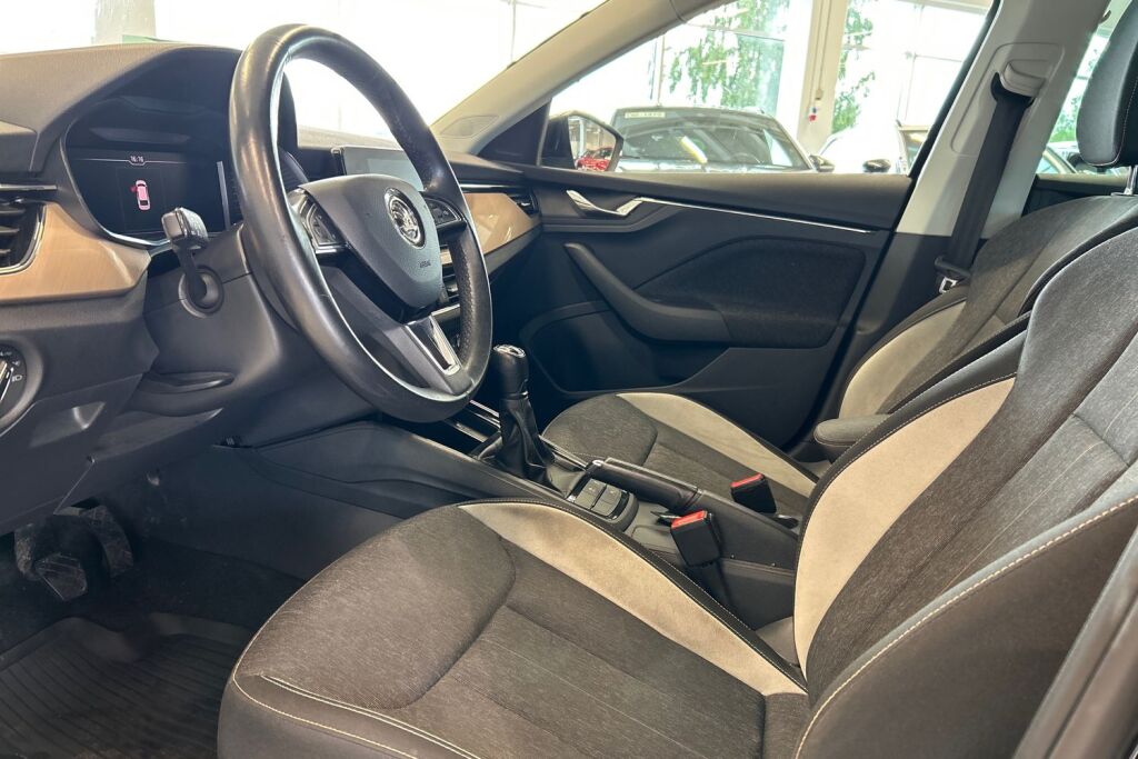 Skoda Scala 2020 1,0 TSI 115 Style