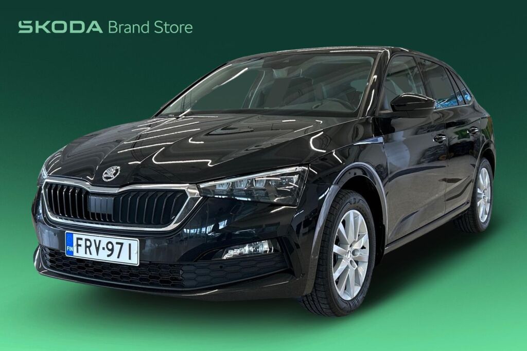 Skoda Scala 2020 1,0 TSI 115 Style