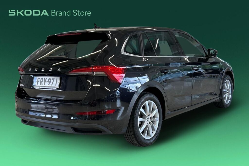 Skoda Scala 2020 1,0 TSI 115 Style