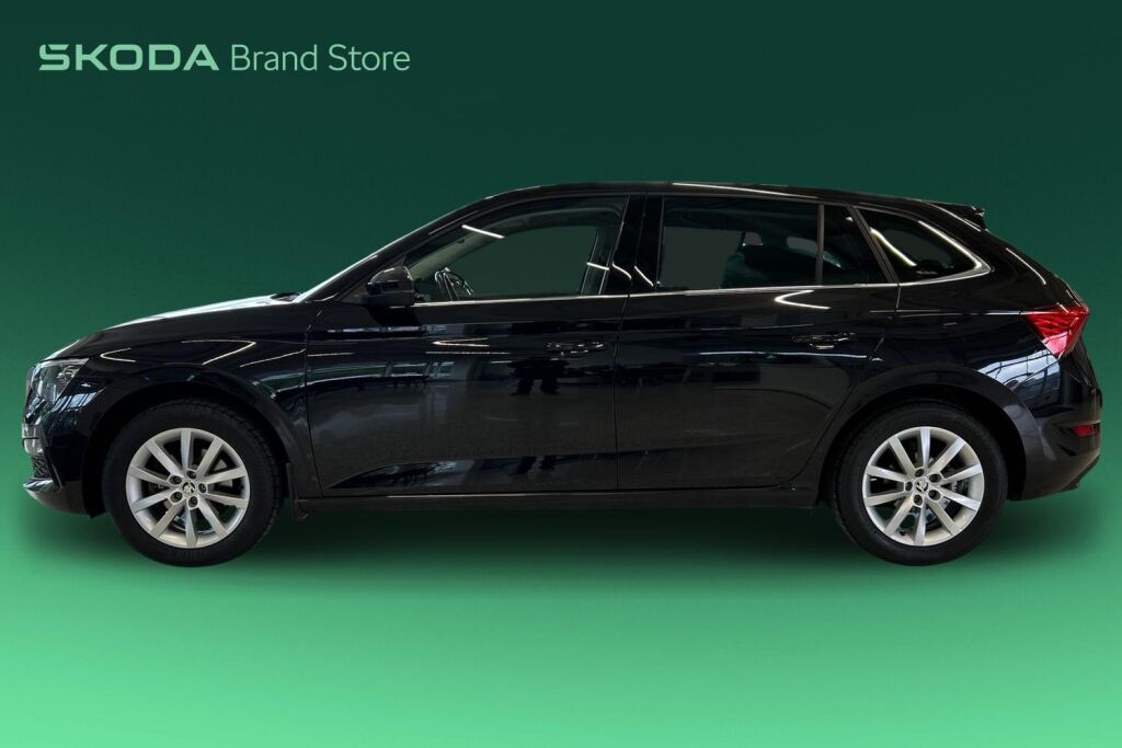 Skoda Scala 2020 1,0 TSI 115 Style