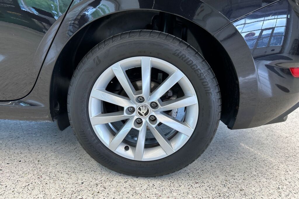 Skoda Scala 2020 1,0 TSI 115 Style