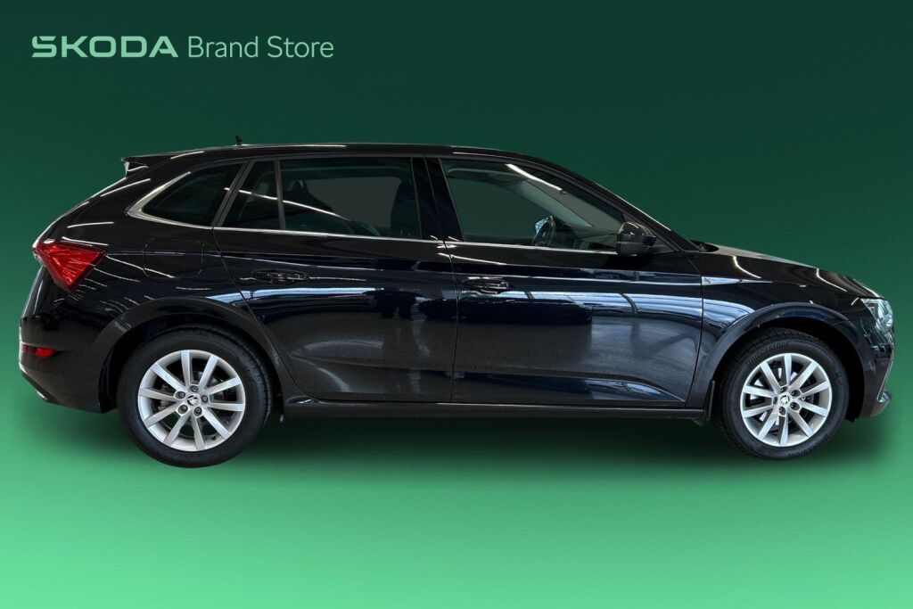 Skoda Scala 2020 1,0 TSI 115 Style