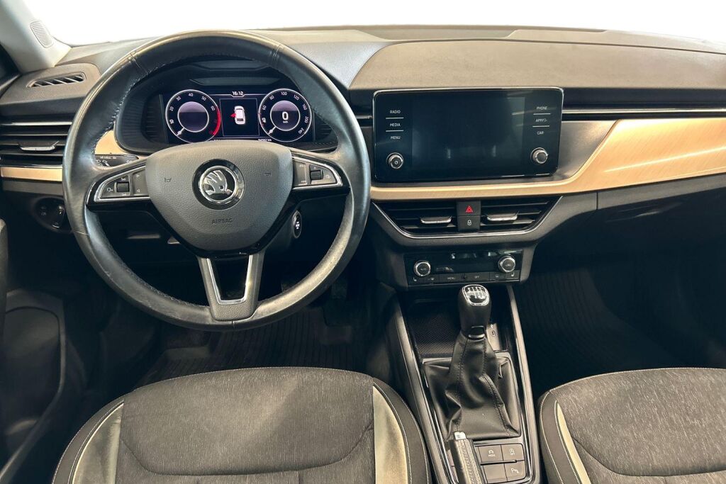 Skoda Scala 2020 1,0 TSI 115 Style