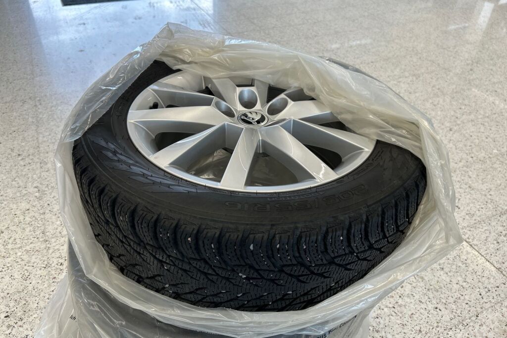 Skoda Scala 2020 1,0 TSI 115 Style