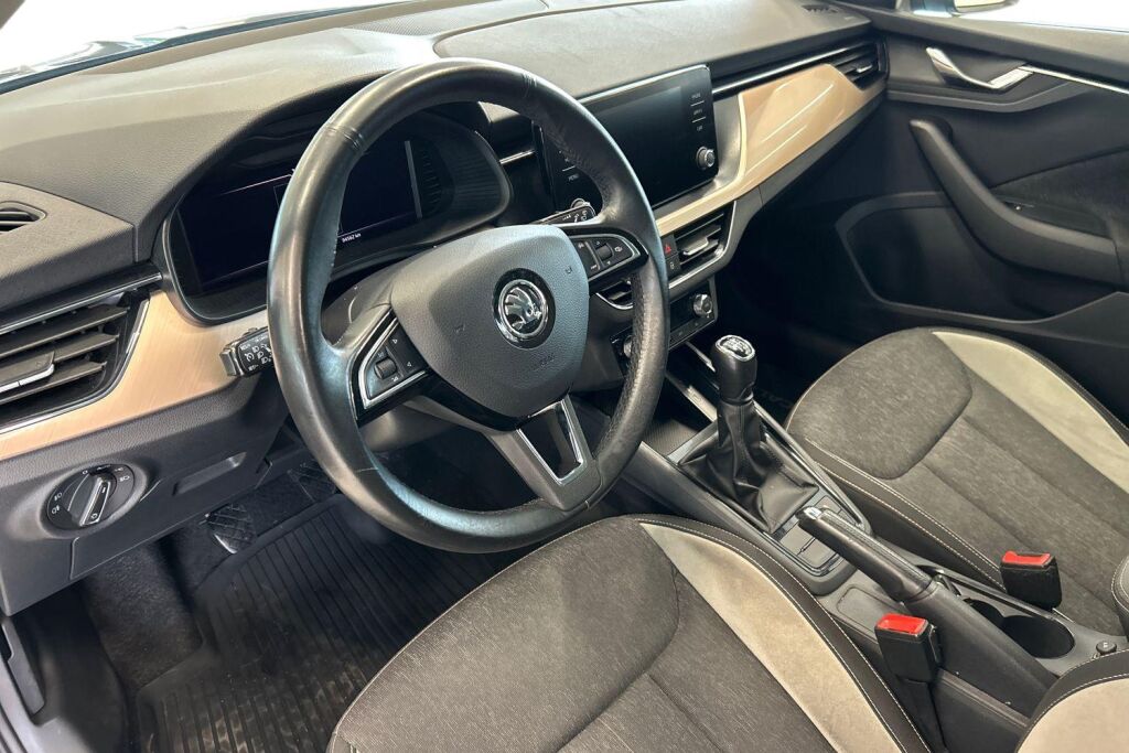 Skoda Scala 2020 1,0 TSI 115 Style