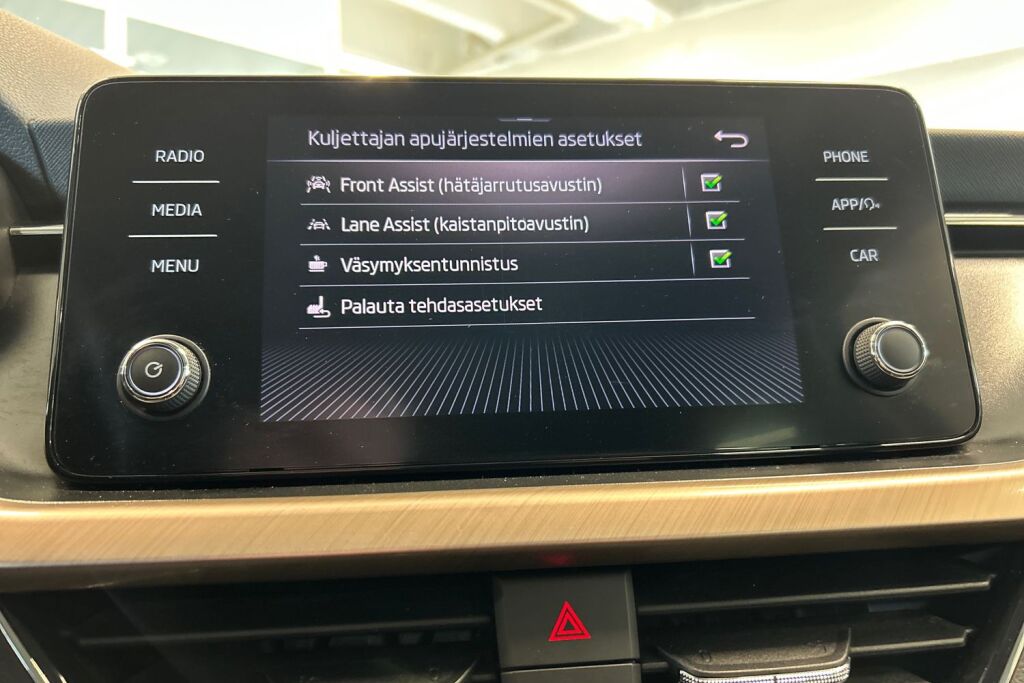 Skoda Scala 2020 1,0 TSI 115 Style