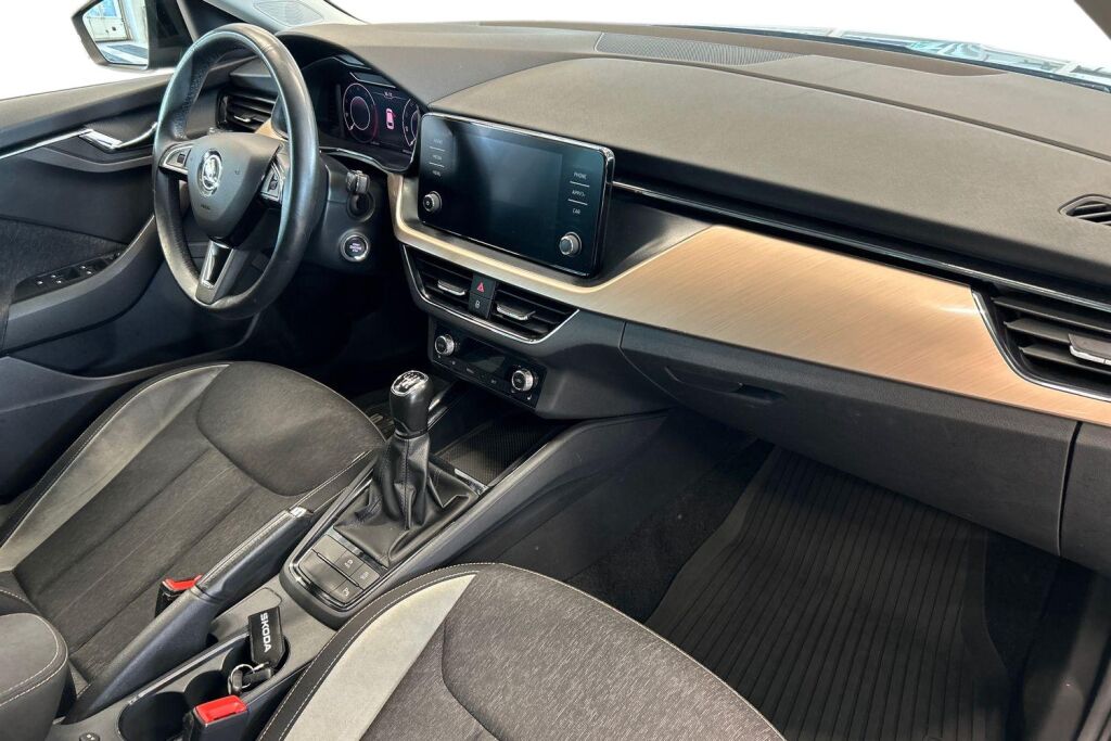 Skoda Scala 2020 1,0 TSI 115 Style