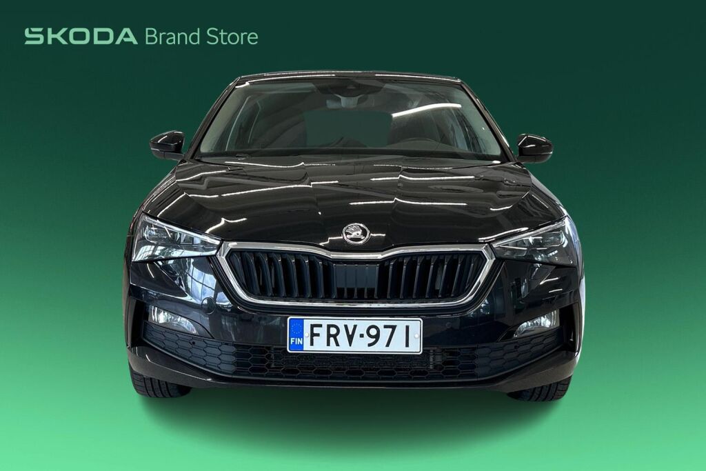 Skoda Scala 2020 1,0 TSI 115 Style