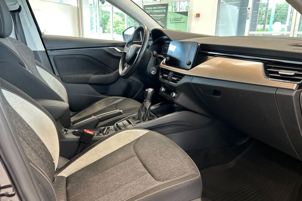 Skoda Scala 2020 1,0 TSI 115 Style