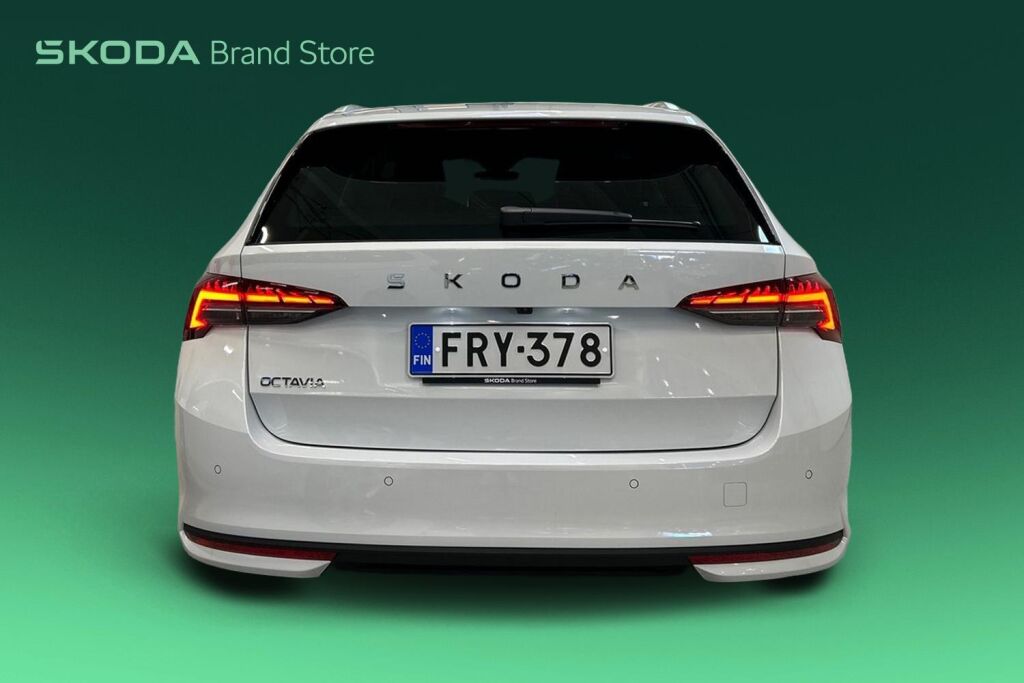Skoda Octavia 2025 Combi 1.5 TSI 116 Style eTEC DSG Autom.