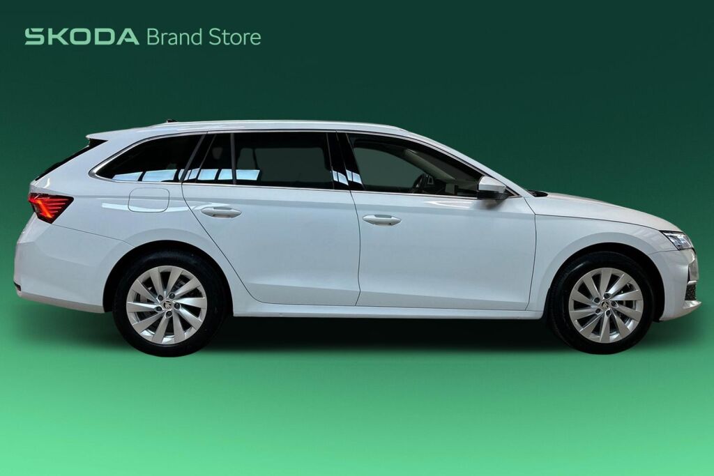 Skoda Octavia 2025 Combi 1.5 TSI 116 Style eTEC DSG Autom.