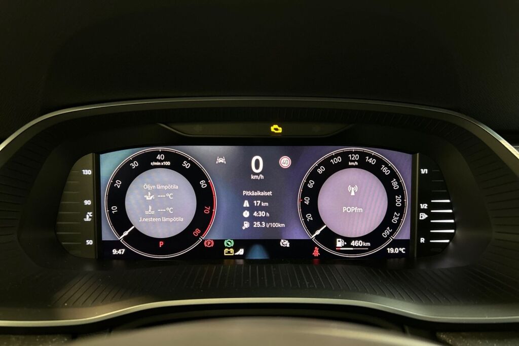 Skoda Octavia 2025 Combi 1.5 TSI 116 Style eTEC DSG Autom.