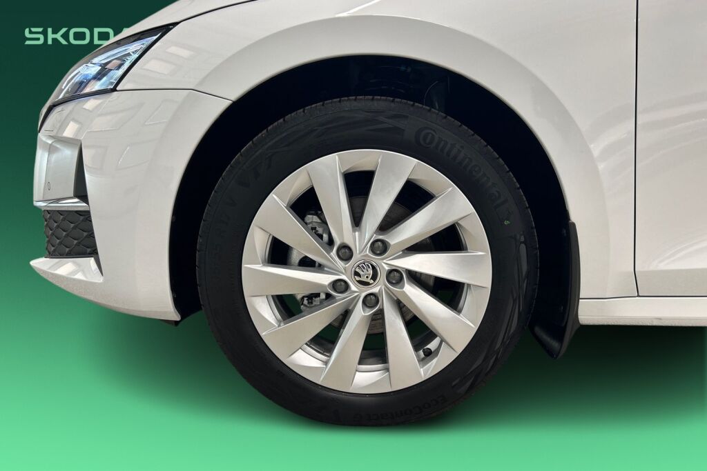 Skoda Octavia 2025 Combi 1.5 TSI 116 Style eTEC DSG Autom.