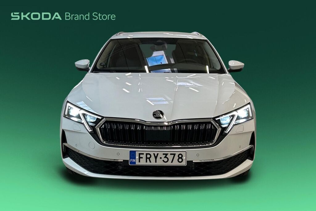 Skoda Octavia 2025 Combi 1.5 TSI 116 Style eTEC DSG Autom.