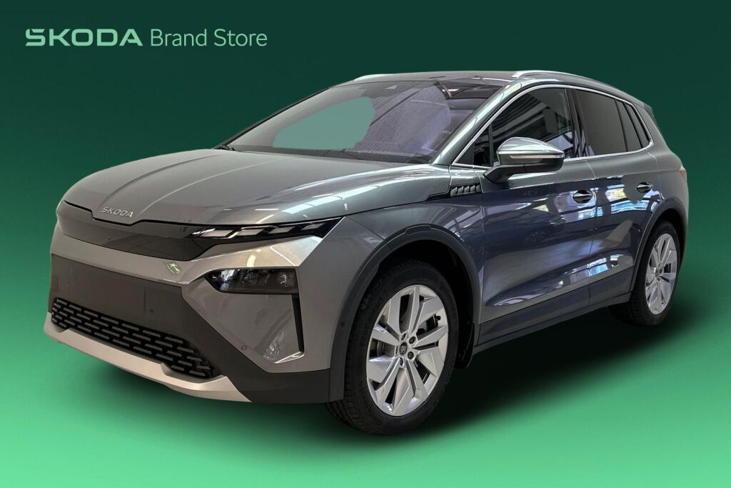 Skoda Elroq 2026 85 Style