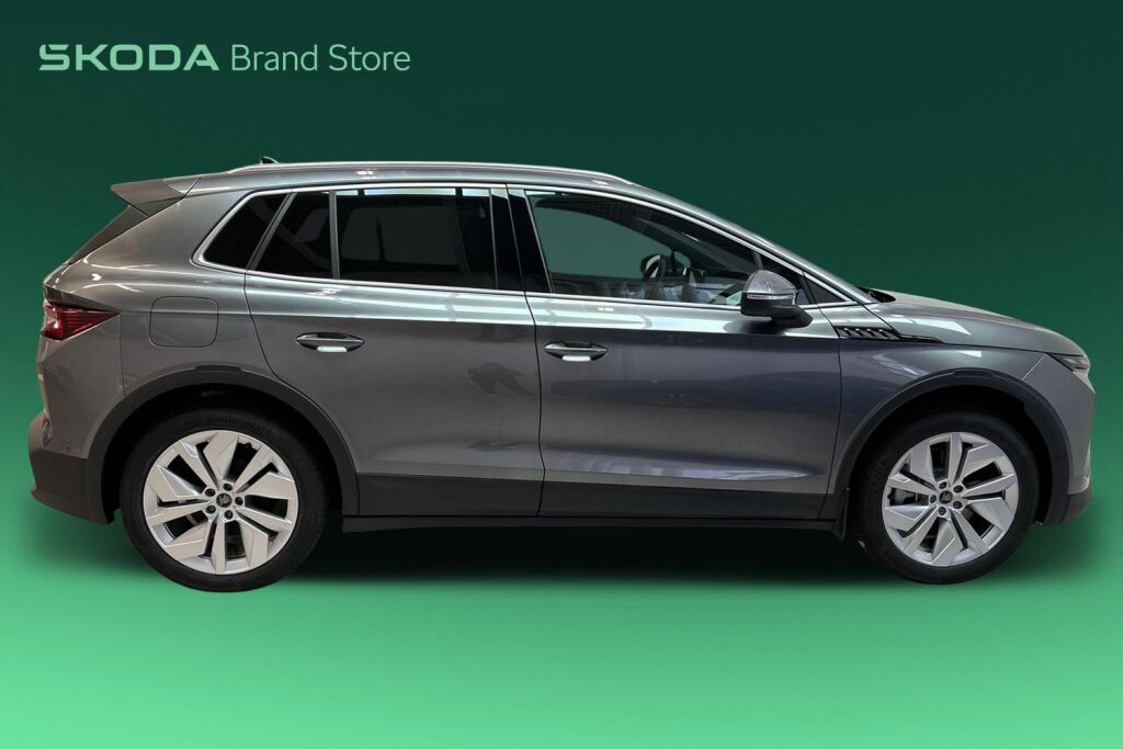 Skoda Elroq 2026 85 Style