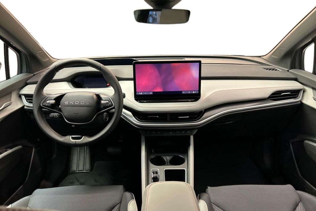 Skoda Elroq 2026 85 Style