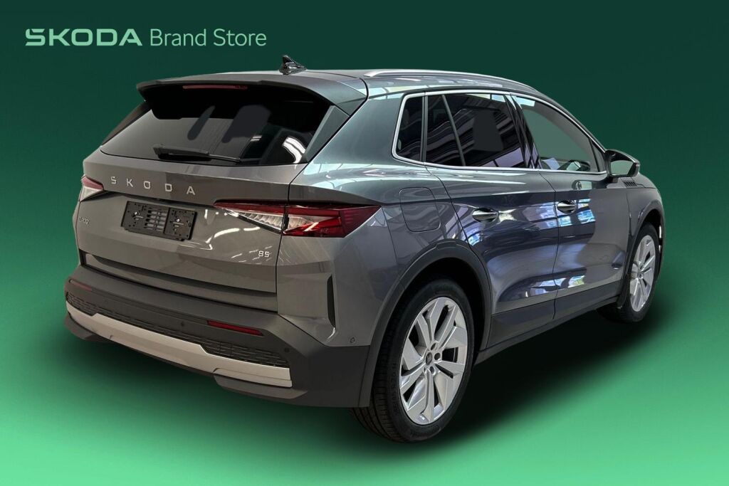 Skoda Elroq 2026 85 Style