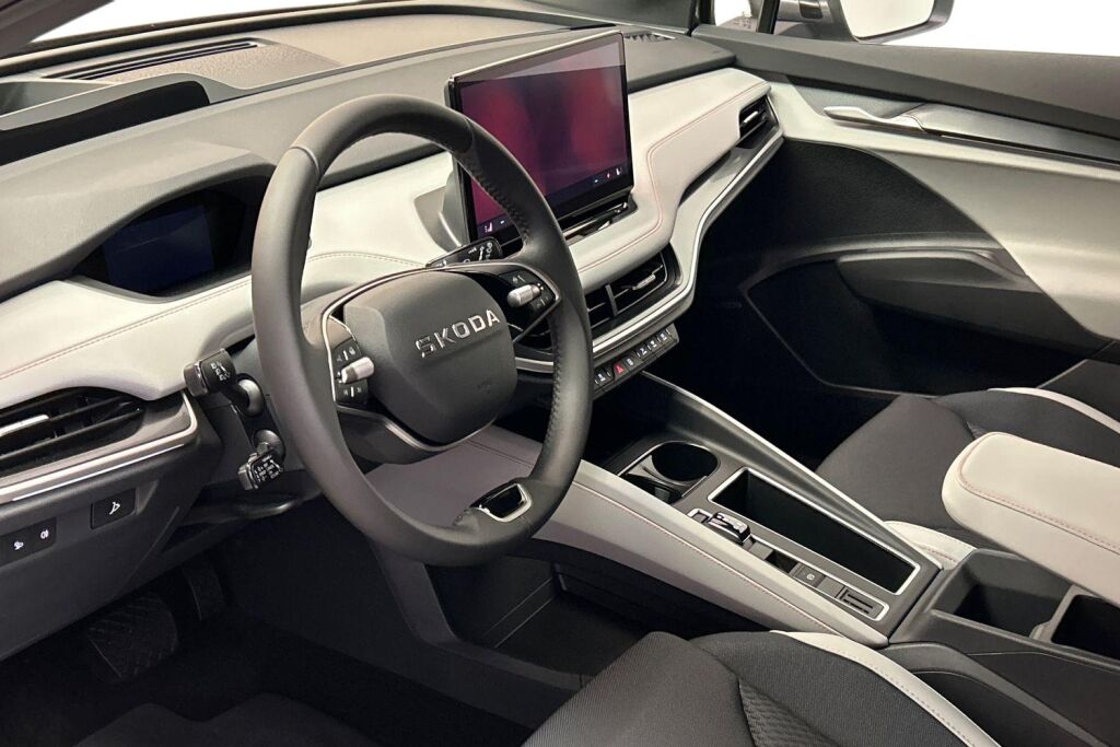 Skoda Elroq 2026 85 Style