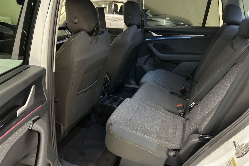 Skoda Kodiaq 2026 2.0 TSI 204 4x4 Style DSG Autom.
