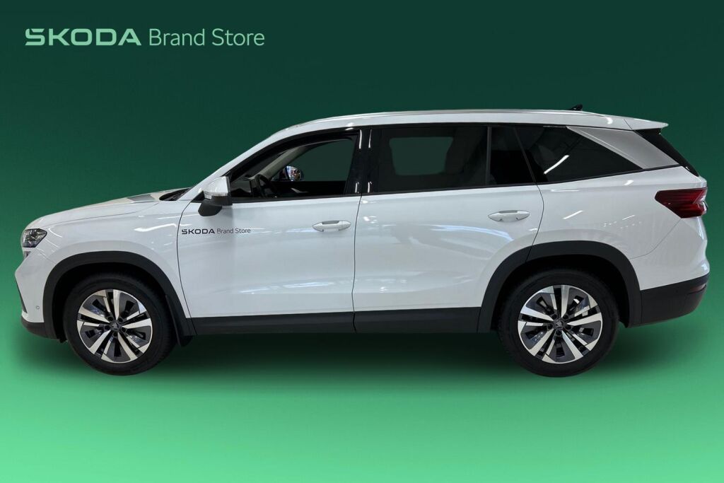 Skoda Kodiaq 2026 2.0 TSI 204 4x4 Style DSG Autom.