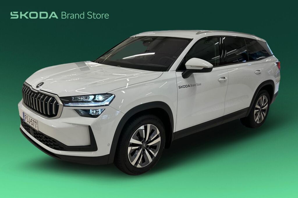 Skoda Kodiaq 2026 2.0 TSI 204 4x4 Style DSG Autom.