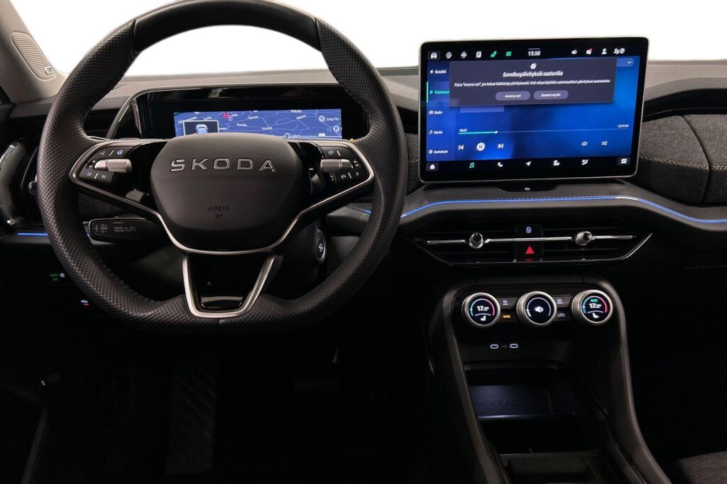 Skoda Kodiaq 2026 2.0 TSI 204 4x4 Style DSG Autom.