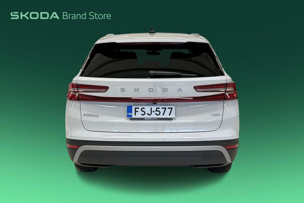 Skoda Kodiaq 2026 2.0 TSI 204 4x4 Style DSG Autom.